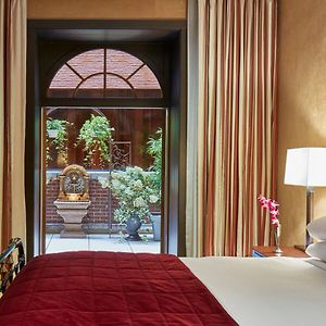Deluxe King Room Terrace